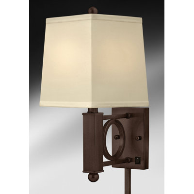 Lampe murale simple