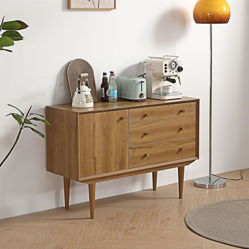 Buffet avec armoire de rangement