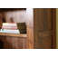 Metro Life 200 cm H x 100 cm W Solid Wood Standard Bookcase