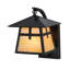 Stillwater - Light Outdoor Wall Lantern