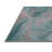 Machine Washable Gray Area Rug-1867265822