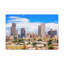 «New Orleans Daytime Skyline», toile d'art à couper le souffle, paysage urbain époustouflant-1386601661