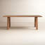 Malibu Dining Table Walnut-2132648608