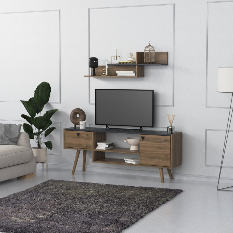 Naomie TV Stand for TVs up to 60"