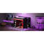 Lit mezzanine Gaming