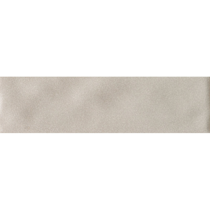 Sail 3" X 10" Ceramic Wall Tile, Gris