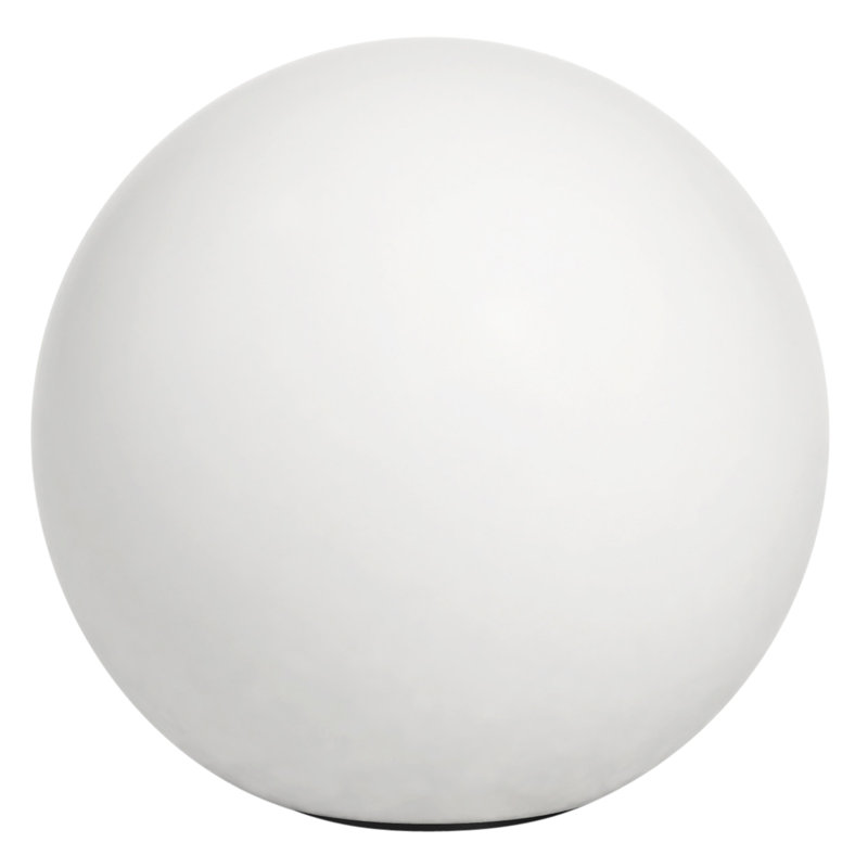 Tacoma 1 - Light Flush Mount, Frosted, Antique Brass, White (Opal)