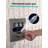 Lefton Shower System In Fahrenheit Display (battery-free), 13” Overhead Round Rainfall Shower Head With All-in-one Handheld Spray Showerhead, 4-in-1 Control System, Sswm2501-121467621