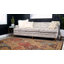Tapis brun clair Edelle-86602982