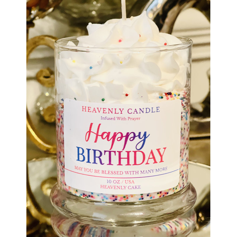 Bougie parfumée