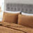 Soft Velvet Bedding Sets, King Cal King Geometric Rustic Home Comfort