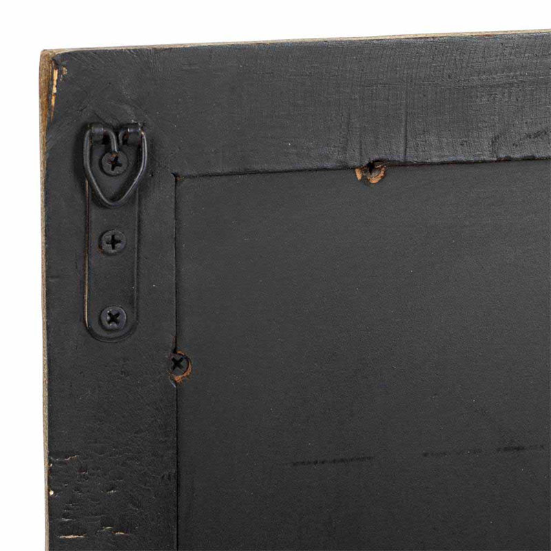 Single Picture Frame Print on Wood