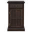 Table de bout avec tiroir Finish Livingroom-575779647