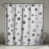Pois blancs / gris