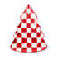 Cherry Check Tree Dish