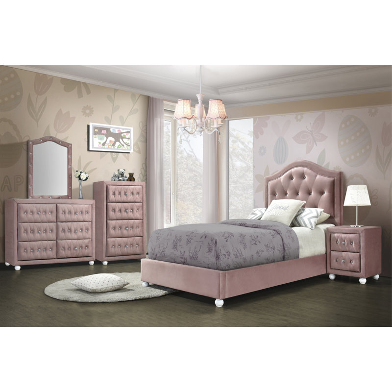 Commode 6 tiroirs Humphery