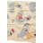 9 Ft Runner Perry Ivory Rug