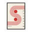 Affiche de cercles rouges et courbes Bauhaus-1923245069-1923245066