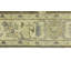 Tapis oriental brun Oushak Chobi