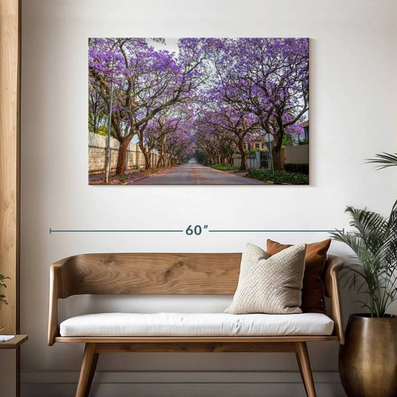 Sirci Saxonwold Jacaranda Lane, H 30 po x l 45 po