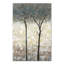 " Painted Neutral Trees " Painting Print