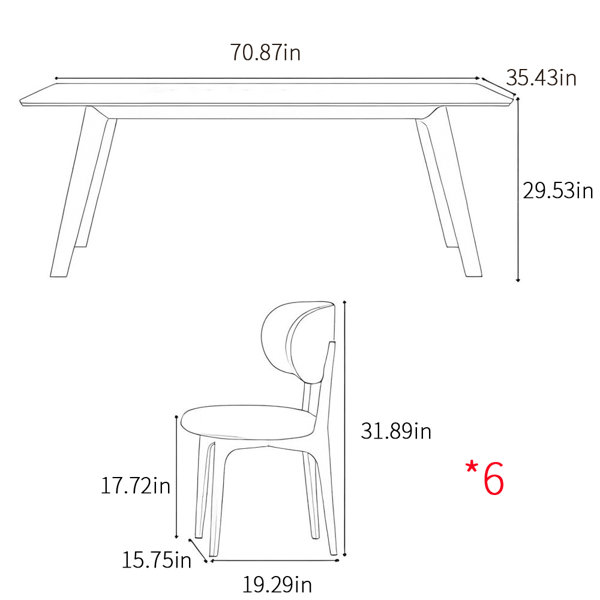 Product Dimensions