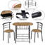 Adoram 2 - Person Dining Set