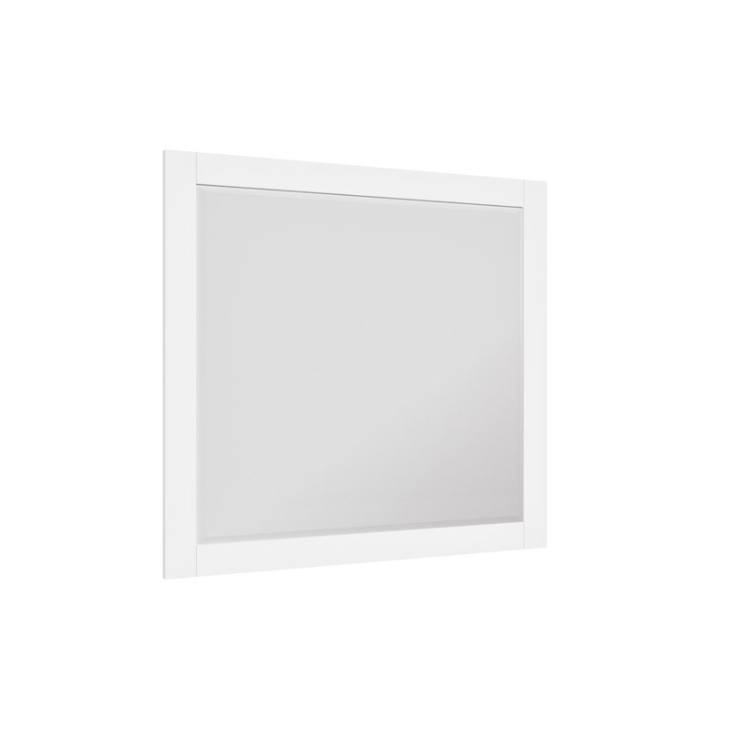 Bernharda, Blanc mat, 32 po x 34 po
