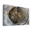 ABSTRACT Series CCLXII - Toile tendue avec châssis de qualité supérieure - Prêt à être accroché-108955795