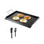 35.6cm Carbon Steel Grill Pan-1697045407
