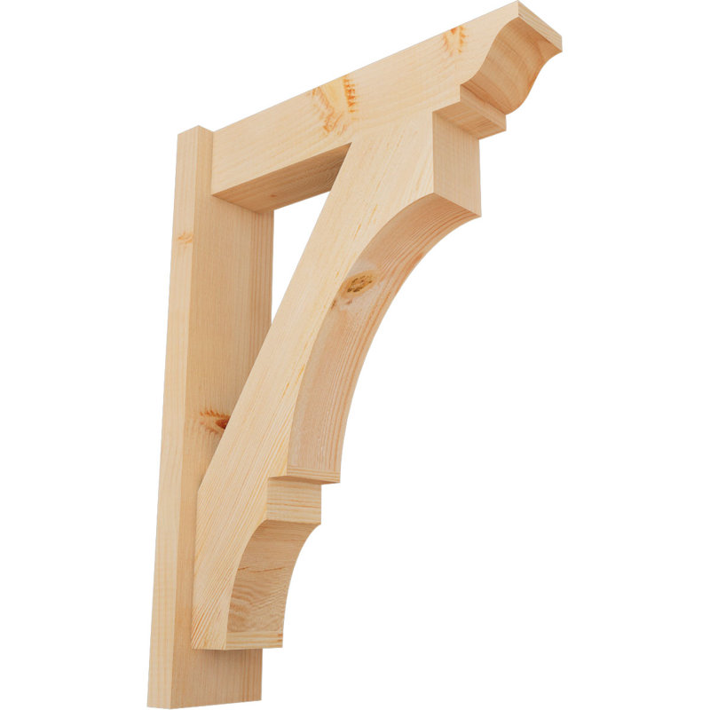 Sapin Douglas douillet traditionnel l 5 5 po x P 20 po x H 28 po, Sapin Douglas de 5 1/2 po (lisse), P 20 po x H 28 po