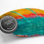 Abstract Square Throw Cushion-56190854