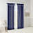 Twist Tab Lined Window Curtain Panel For Enhanced Privacy And Elegant Drapability, 50X108 Inches-522853781-522853779