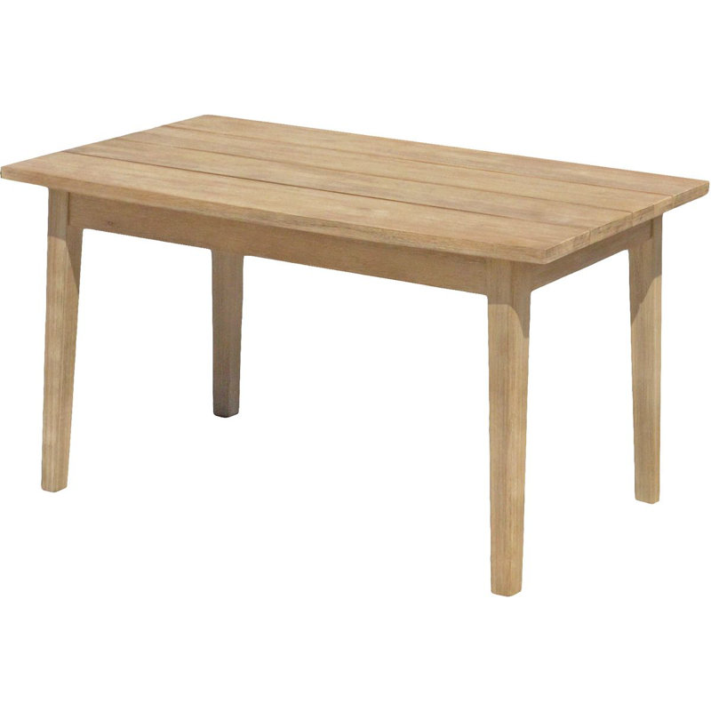 Pueblo Wooden Lounge Table