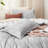 Bedsure Duvet Cover Full Size - Reversible Duvet Cover Set with Zipper Closure, 3 Pieces Floral Patterned Bedding Set-106246880-106246888