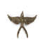 Flying Sparrow Wall Sculpture, Large-593258923