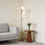  Lampe sur pied 69 po H 69 po Berley