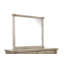 Miroir pour commode