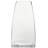 16" Harlem Recycled Glass Vase, 244 oz Capacity