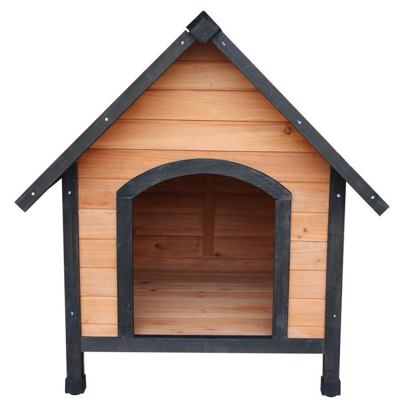 Niche pour chien en bois Raney