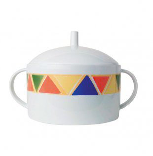 How Many Colours Soup Tureen