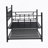 Daybed with trundle