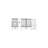 Piatt Plastic Manual Lift Pull Out Rubbish Bin - 28L