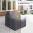 EDGE Club Chair Patio Cover