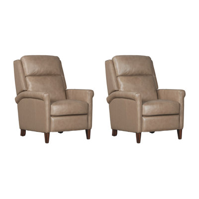 Owensville Manual Recliner Two Pack