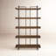 Bibliothèque en bois massif Berrien-29557802