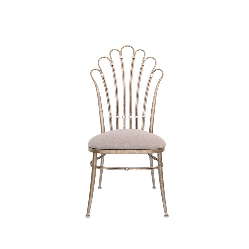 Chaise Biscayne Platinum Kalco