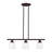 Mayday 3 - Light Kitchen Island Pendant-1593216323