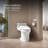 PureWash E700 Elongated Heated Bidet Toilet Seat with Remote Control, Bidet Warm Water-108890855
