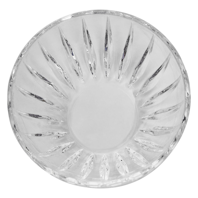 Fairmont Park Madonna Glass Serving Bowl